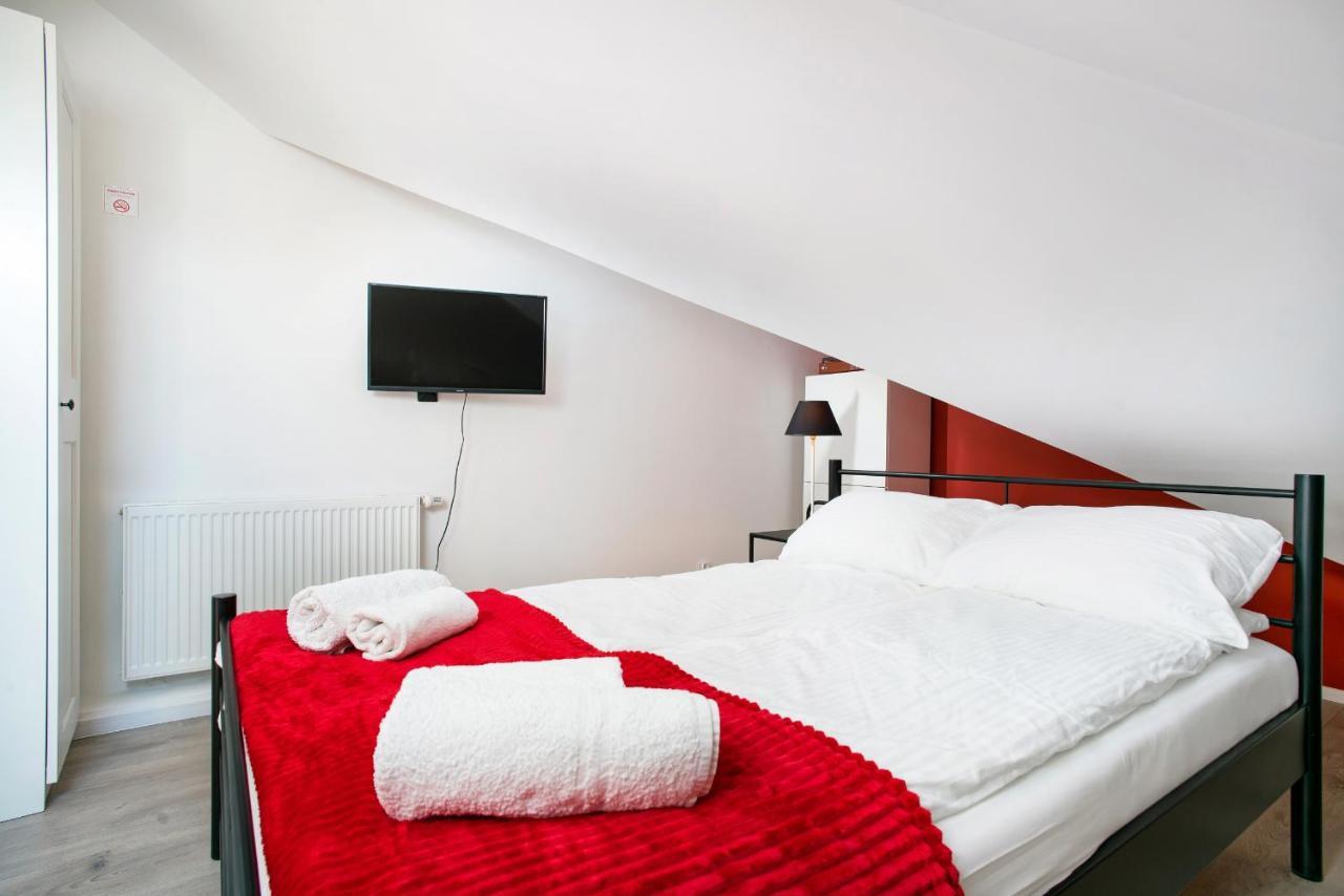 Apartment Zamojska 8 - Apartamenty Gkm Lublin Bagian luar foto