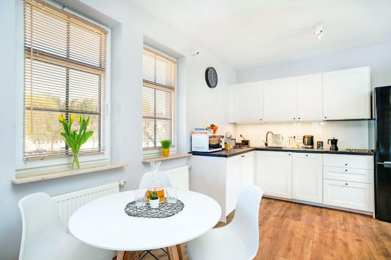 Apartment Zamojska 8 - Apartamenty Gkm Lublin Bagian luar foto