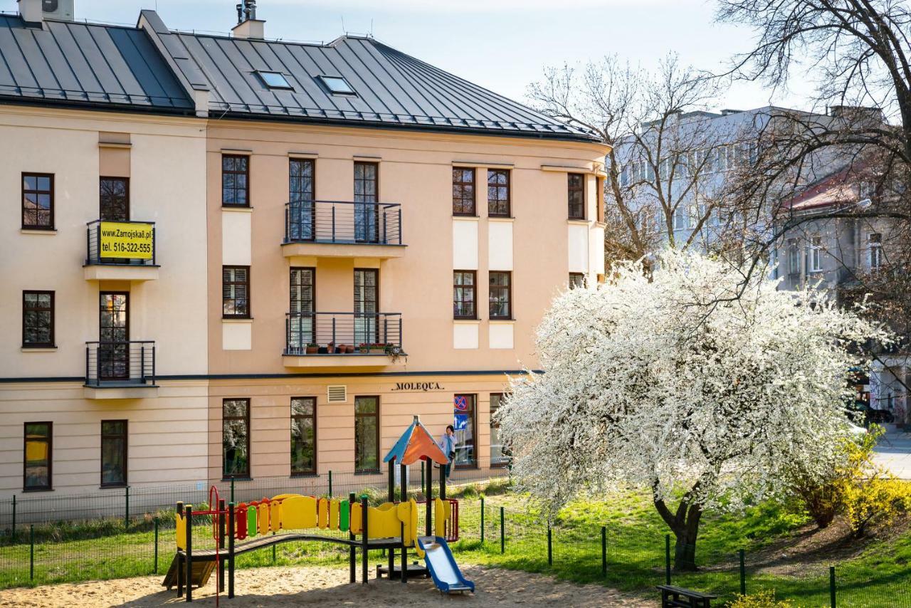 Apartment Zamojska 8 - Apartamenty Gkm Lublin Bagian luar foto