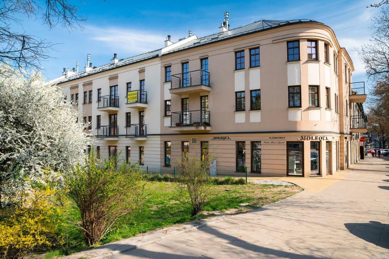 Apartment Zamojska 8 - Apartamenty Gkm Lublin Bagian luar foto