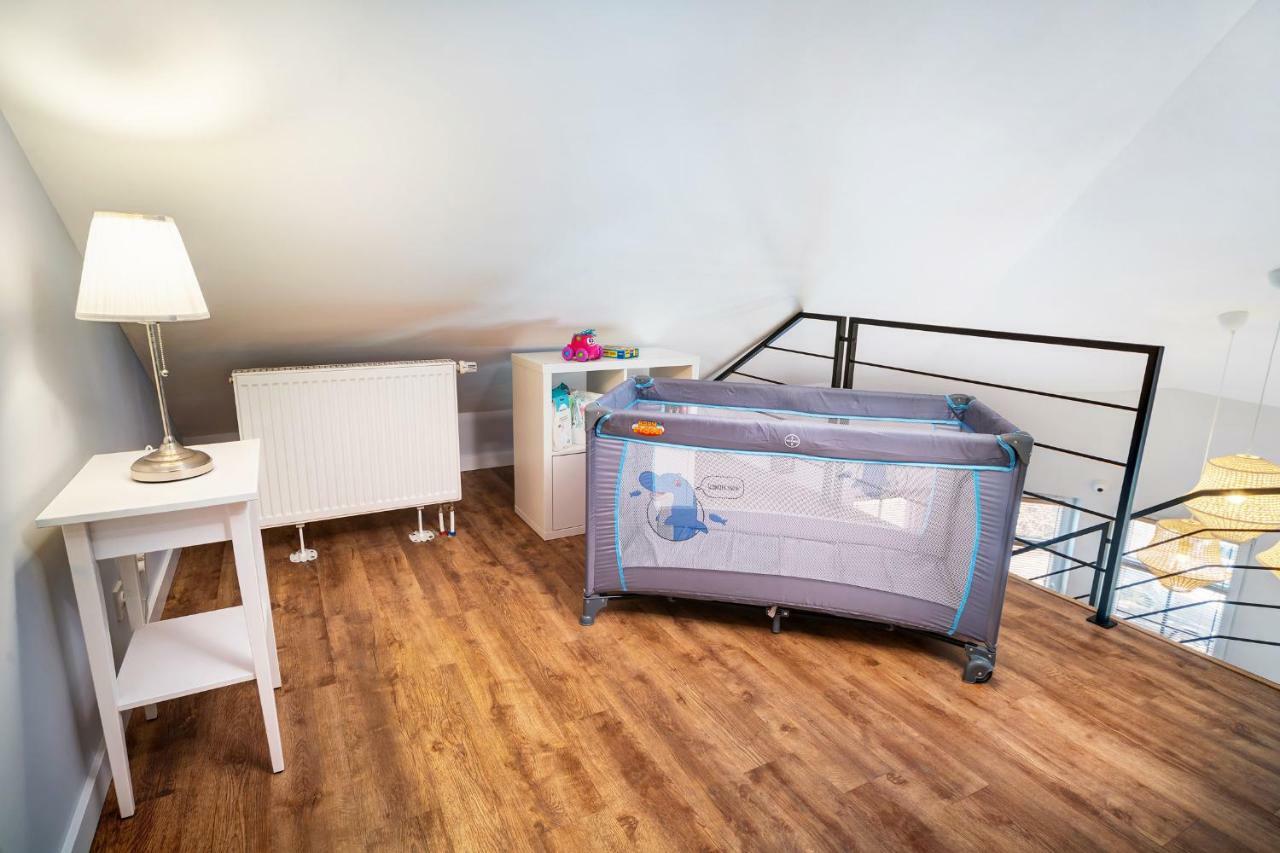 Apartment Zamojska 8 - Apartamenty Gkm Lublin Bagian luar foto