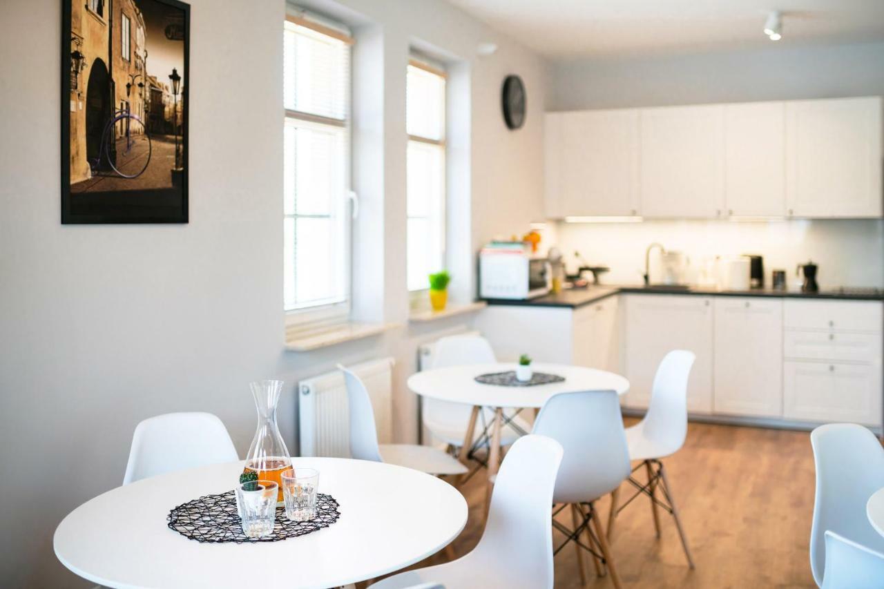 Apartment Zamojska 8 - Apartamenty Gkm Lublin Bagian luar foto