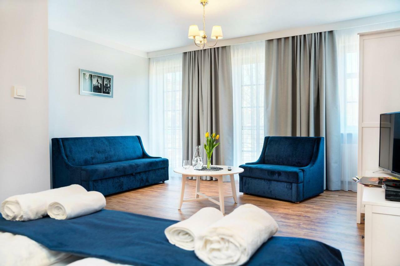 Apartment Zamojska 8 - Apartamenty Gkm Lublin Bagian luar foto