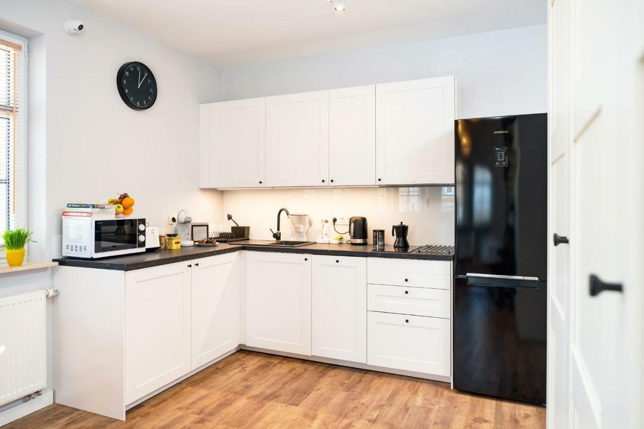 Apartment Zamojska 8 - Apartamenty Gkm Lublin Bagian luar foto