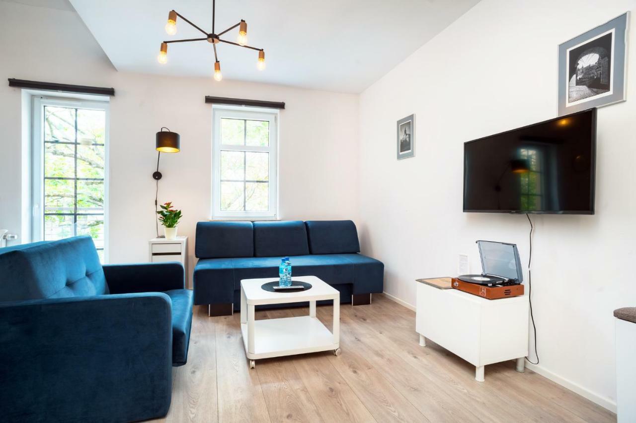Apartment Zamojska 8 - Apartamenty Gkm Lublin Bagian luar foto