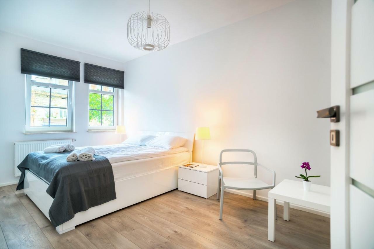 Apartment Zamojska 8 - Apartamenty Gkm Lublin Bagian luar foto