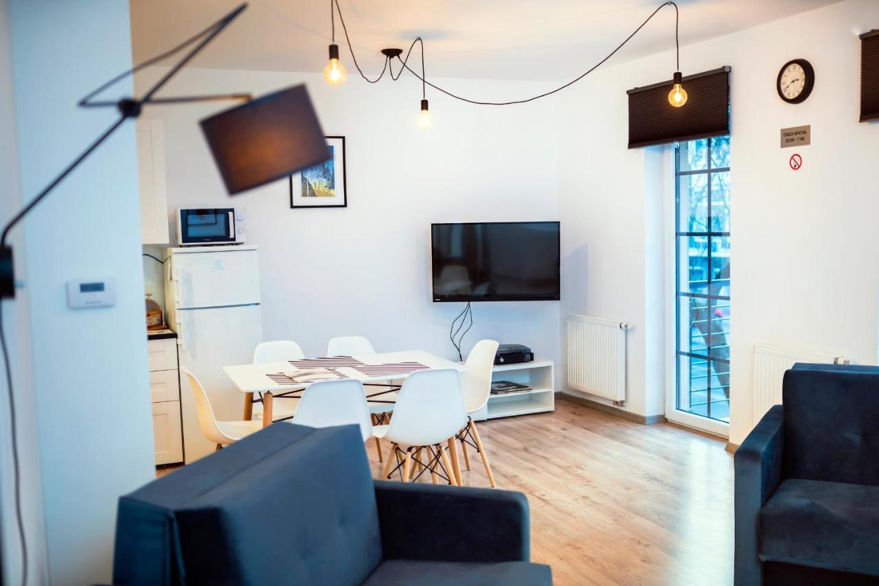 Apartment Zamojska 8 - Apartamenty Gkm Lublin Bagian luar foto