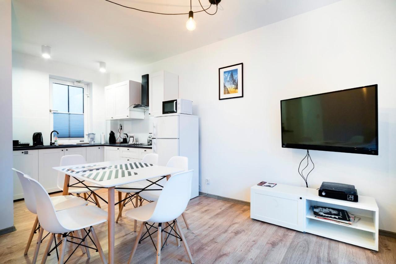 Apartment Zamojska 8 - Apartamenty Gkm Lublin Bagian luar foto