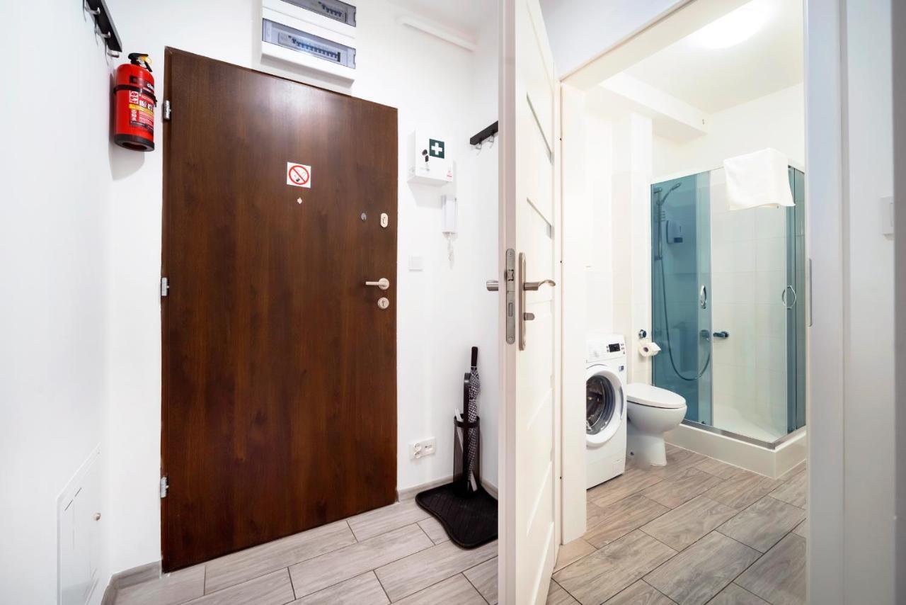 Apartment Zamojska 8 - Apartamenty Gkm Lublin Bagian luar foto